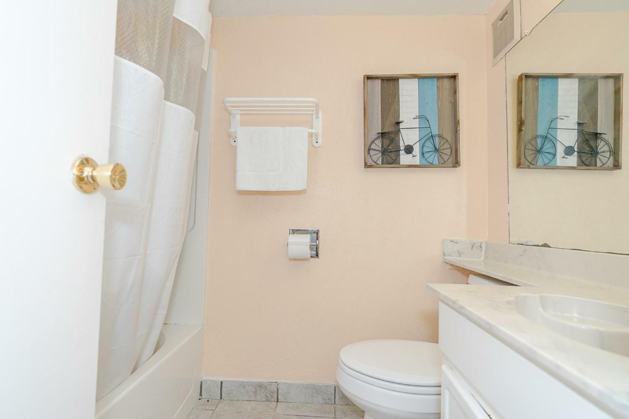 Family Friendly Coastal Condo Galveston Zewnętrze zdjęcie
