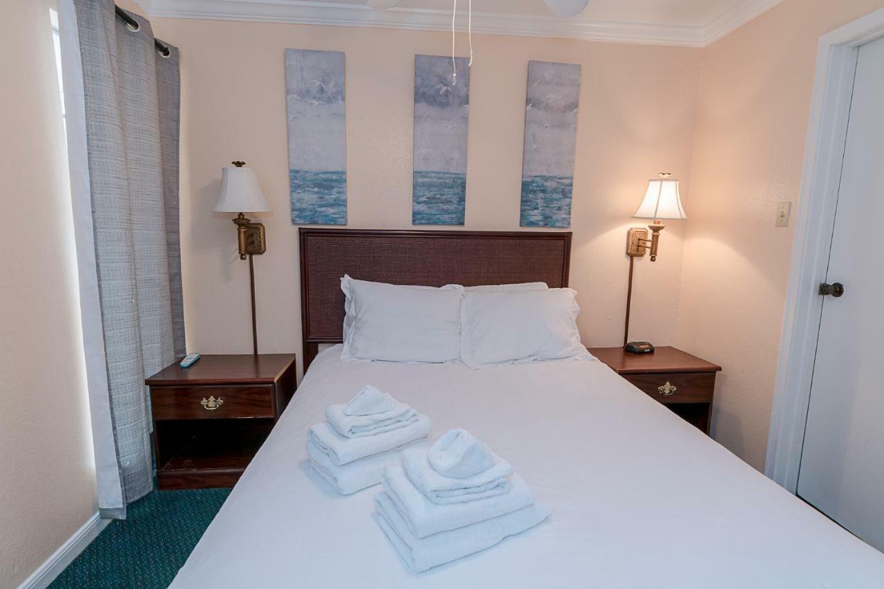 Family Friendly Coastal Condo Galveston Zewnętrze zdjęcie